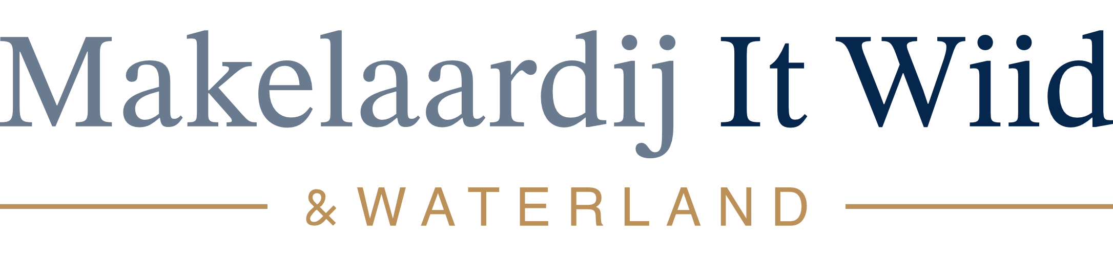 Makelaardij It Wiid & Waterland